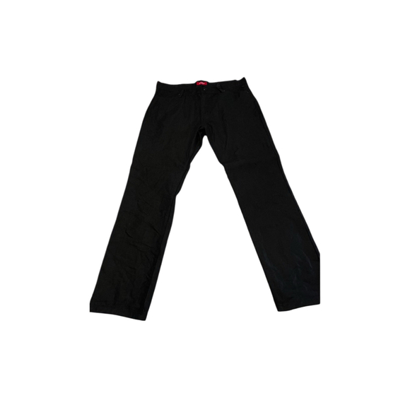 GUESS Men’s black Jeans 36 x 30 straight fit - Picture 1 of 6